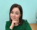 Сангинова Марина Михайловна