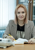 Лариса Александровна Солодянкина